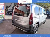 Peugeot Rifter GT BlueHDI 130 EAT8 PK CONNECT - <small></small> 33.800 € <small></small> - #24