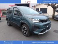 Peugeot Rifter GT BlueHDI 130 EAT8 TOIT PANO+JA17 - <small></small> 33.880 € <small>TTC</small> - #1