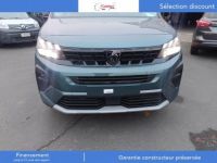 Peugeot Rifter GT BlueHDI 130 EAT8 TOIT PANO+JA17 - <small></small> 33.880 € <small>TTC</small> - #6