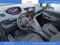 Peugeot Rifter GT BlueHDI 130 EAT8 TOIT PANO+JA17 - <small></small> 33.880 € <small>TTC</small> - #11