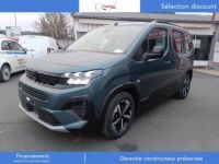 Peugeot Rifter GT BlueHDI 130 EAT8 TOIT PANO+JA17 - <small></small> 33.880 € <small>TTC</small> - #12