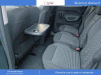 Peugeot Rifter GT BlueHDI 130 EAT8 TOIT PANO+JA17 - <small></small> 33.880 € <small>TTC</small> - #27