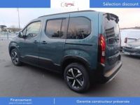 Peugeot Rifter GT BlueHDI 130 EAT8 TOIT PANO+JA17 - <small></small> 33.880 € <small>TTC</small> - #30