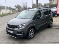 Peugeot Rifter GT LINE 1.5 BLUEHDI 130CV EAT8 13325HT - <small></small> 15.990 € <small>TTC</small> - #1