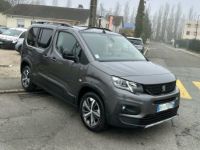 Peugeot Rifter GT LINE 1.5 BLUEHDI 130CV EAT8 13325HT GARANTIE 12 MOIS TBEG - <small></small> 15.990 € <small>TTC</small> - #4