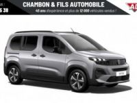 Peugeot Rifter M BlueHDi 130 S&S EAT8 5pl GT - <small></small> 30.490 € <small>TTC</small> - #1