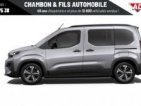 Peugeot Rifter M BlueHDi 130 S&S EAT8 5pl GT - <small></small> 30.490 € <small>TTC</small> - #2