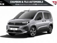 Peugeot Rifter M BlueHDi 130 S&S EAT8 5pl GT - <small></small> 30.490 € <small>TTC</small> - #3