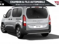 Peugeot Rifter M BlueHDi 130 S&S EAT8 5pl GT - <small></small> 30.490 € <small>TTC</small> - #4