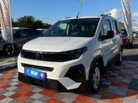 Peugeot Rifter NEW BlueHDi 100 BV6 ALLURE PACK STYLE Caméra JA 16 - <small></small> 26.580 € <small>TTC</small> - #1