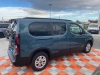 Peugeot Rifter NEW LONG BlueHDi 130 BV6 ALLURE PACK STYLE Caméra JA 16 - <small></small> 28.950 € <small>TTC</small> - #5