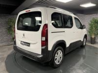 Peugeot Rifter Standard 1.5 BlueHDi S&S - 100  Active - <small></small> 18.990 € <small>TTC</small> - #5