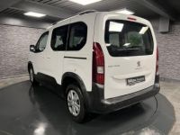 Peugeot Rifter Standard 1.5 BlueHDi S&S - 100  Active - <small></small> 18.990 € <small>TTC</small> - #7