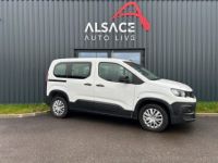 Peugeot Rifter Standard 1.5 BlueHDi S&S 100CH Active - <small></small> 17.900 € <small>TTC</small> - #1