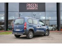 Peugeot Rifter Standard 1.5 BlueHDI S&S - 130 COMBI ALLURE BUSINESS PHASE 1 - <small></small> 24.900 € <small>TTC</small> - #4