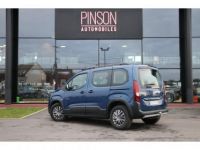 Peugeot Rifter Standard 1.5 BlueHDI S&S - 130 COMBI ALLURE BUSINESS PHASE 1 - <small></small> 24.900 € <small>TTC</small> - #6