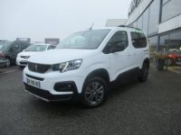 Peugeot Rifter Standard BlueHDi 100 SetS BVM 5pl Style - <small></small> 14.990 € <small>TTC</small> - #1