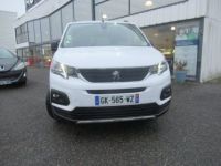 Peugeot Rifter Standard BlueHDi 100 SetS BVM 5pl Style - <small></small> 14.990 € <small>TTC</small> - #2