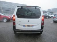 Peugeot Rifter Standard BlueHDi 100 SetS BVM 5pl Style - <small></small> 14.990 € <small>TTC</small> - #5