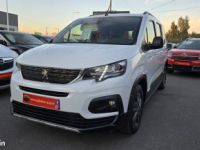 Peugeot Rifter Standard BlueHDi 100 SetS BVM6 Active - <small></small> 15.890 € <small>TTC</small> - #1