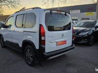 Peugeot Rifter Standard BlueHDi 100 SetS BVM6 Active - <small></small> 15.890 € <small>TTC</small> - #4