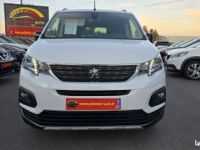 Peugeot Rifter Standard BlueHDi 100 SetS BVM6 Active - <small></small> 15.890 € <small>TTC</small> - #10