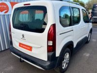 Peugeot Rifter Standard BlueHDi 100 S&S BVM5 Allure - <small></small> 14.900 € <small>TTC</small> - #3