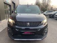 Peugeot Rifter standard bluehdi 130 eat8 gt line avec gps camera de recul feux automatique regulateur vitesse - <small></small> 16.990 € <small>TTC</small> - #7