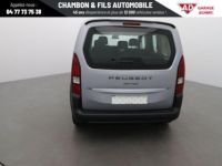 Peugeot Rifter TAILLE M - 1.5 BLUEHDI 100CH S ALLURE 5 PLACES - <small></small> 28.875 € <small>TTC</small> - #3