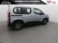 Peugeot Rifter TAILLE M - 1.5 BLUEHDI 100CH S ALLURE 5 PLACES - <small></small> 28.875 € <small>TTC</small> - #4