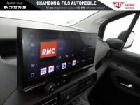 Peugeot Rifter TAILLE M - 1.5 BLUEHDI 100CH S ALLURE 5 PLACES - <small></small> 28.875 € <small>TTC</small> - #12