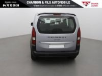 Peugeot Rifter TAILLE M - 1.5 BLUEHDI 100CH S ALLURE 5 PLACES - <small></small> 28.875 € <small>TTC</small> - #4