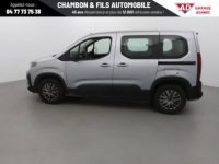 Peugeot Rifter TAILLE M - 1.5 BLUEHDI 100CH S ALLURE 5 PLACES - <small></small> 28.875 € <small>TTC</small> - #5