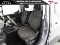 Peugeot Rifter TAILLE M - 1.5 BLUEHDI 100CH S ALLURE 5 PLACES - <small></small> 28.875 € <small>TTC</small> - #12