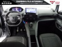 Peugeot Rifter TAILLE M - 1.5 BLUEHDI 100CH S ALLURE 5 PLACES - <small></small> 28.875 € <small>TTC</small> - #13