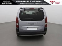 Peugeot Rifter TAILLE XL - 1.5 BLUEHDI 130CH S GT EAT8 7 PLACES - <small></small> 31.798 € <small>TTC</small> - #4