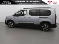 Peugeot Rifter TAILLE XL - 1.5 BLUEHDI 130CH S GT EAT8 7 PLACES - <small></small> 31.798 € <small>TTC</small> - #5