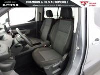 Peugeot Rifter TAILLE XL - 1.5 BLUEHDI 130CH S GT EAT8 7 PLACES - <small></small> 31.798 € <small>TTC</small> - #14