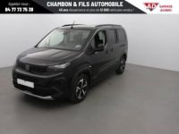 Peugeot Rifter TAILLE XL - 1.5 BLUEHDI 130CH S GT EAT8 7 PLACES - <small></small> 32.377 € <small>TTC</small> - #1