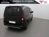 Peugeot Rifter TAILLE XL - 1.5 BLUEHDI 130CH S GT EAT8 7 PLACES - <small></small> 32.377 € <small>TTC</small> - #3