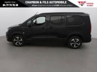 Peugeot Rifter TAILLE XL - 1.5 BLUEHDI 130CH S GT EAT8 7 PLACES - <small></small> 32.377 € <small>TTC</small> - #5