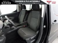 Peugeot Rifter TAILLE XL - 1.5 BLUEHDI 130CH S GT EAT8 7 PLACES - <small></small> 32.377 € <small>TTC</small> - #14