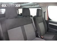 Peugeot Traveller 1.5BlueHDI - 9 PLAATSEN TOPSTAAT 1ste Eigenaar L2H1 APPLE CARPLAY / Android - <small></small> 26.995 € <small>TTC</small> - #13