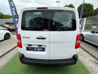 Peugeot Traveller 1.6 BLUEHDI 115 L3 BUSINESS 9 PLACES - <small></small> 22.490 € <small>TTC</small> - #5