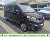 Peugeot Traveller 2.0 BLUEHDI 150 S&S COMPACT ALLURE 8PL BV6 - <small></small> 34.700 € <small>TTC</small> - #1