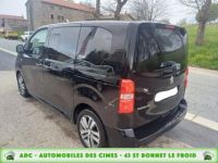 Peugeot Traveller 2.0 BLUEHDI 150 S&S COMPACT ALLURE 8PL BV6 - <small></small> 34.700 € <small>TTC</small> - #3