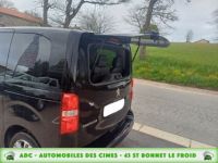 Peugeot Traveller 2.0 BLUEHDI 150 S&S COMPACT ALLURE 8PL BV6 - <small></small> 34.700 € <small>TTC</small> - #4