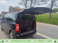 Peugeot Traveller 2.0 BLUEHDI 150 S&S COMPACT ALLURE 8PL BV6 - <small></small> 34.700 € <small>TTC</small> - #5