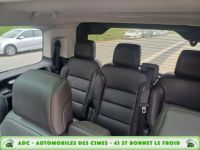 Peugeot Traveller 2.0 BLUEHDI 150 S&S COMPACT ALLURE 8PL BV6 - <small></small> 34.700 € <small>TTC</small> - #7