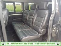 Peugeot Traveller 2.0 BLUEHDI 150 S&S COMPACT ALLURE 8PL BV6 - <small></small> 34.700 € <small>TTC</small> - #8